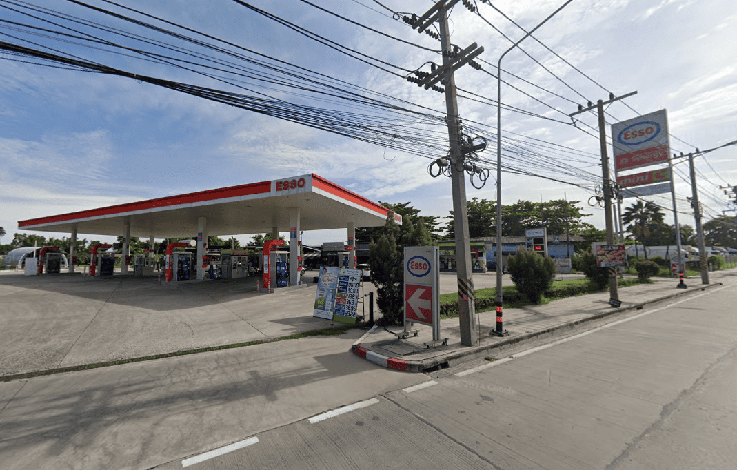 Book Nong Sam Sak Subdistrict Bus Stop (Bangchak - Kao Taa Co., Ltd.)