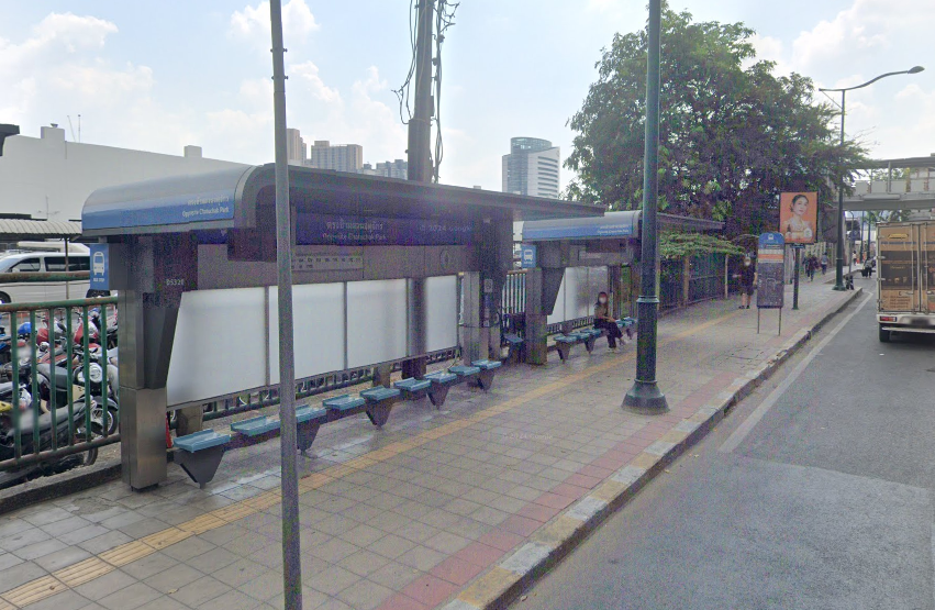Book Chatuchak Park Bus Stop (BTS Station)