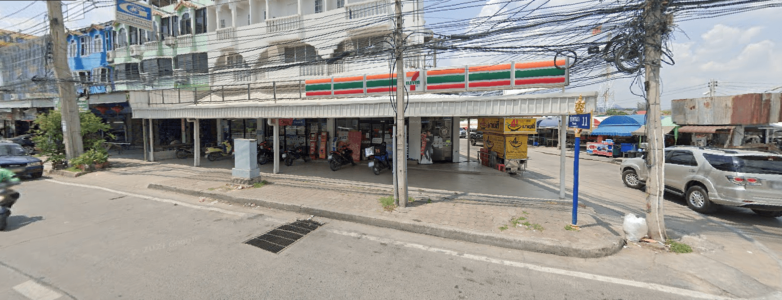 Book Tha Sala Bus Stop (7-Eleven)