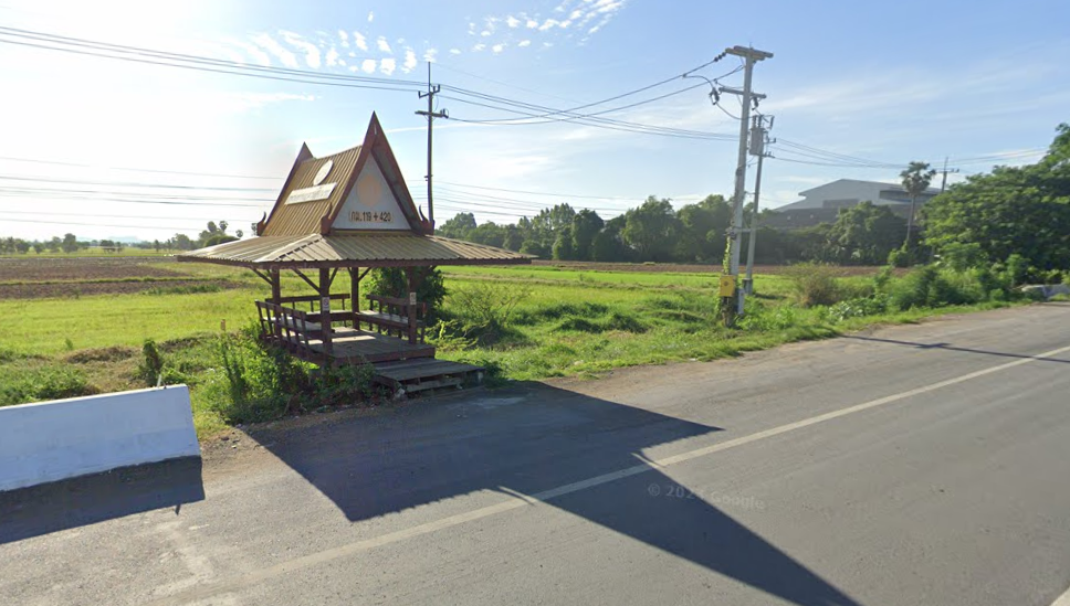 Book Ban Tuek Bus Stop (Highway Department Pavilion)