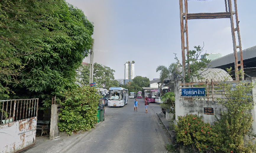 Book Bang Khen (Cherdchai Tour Garage)