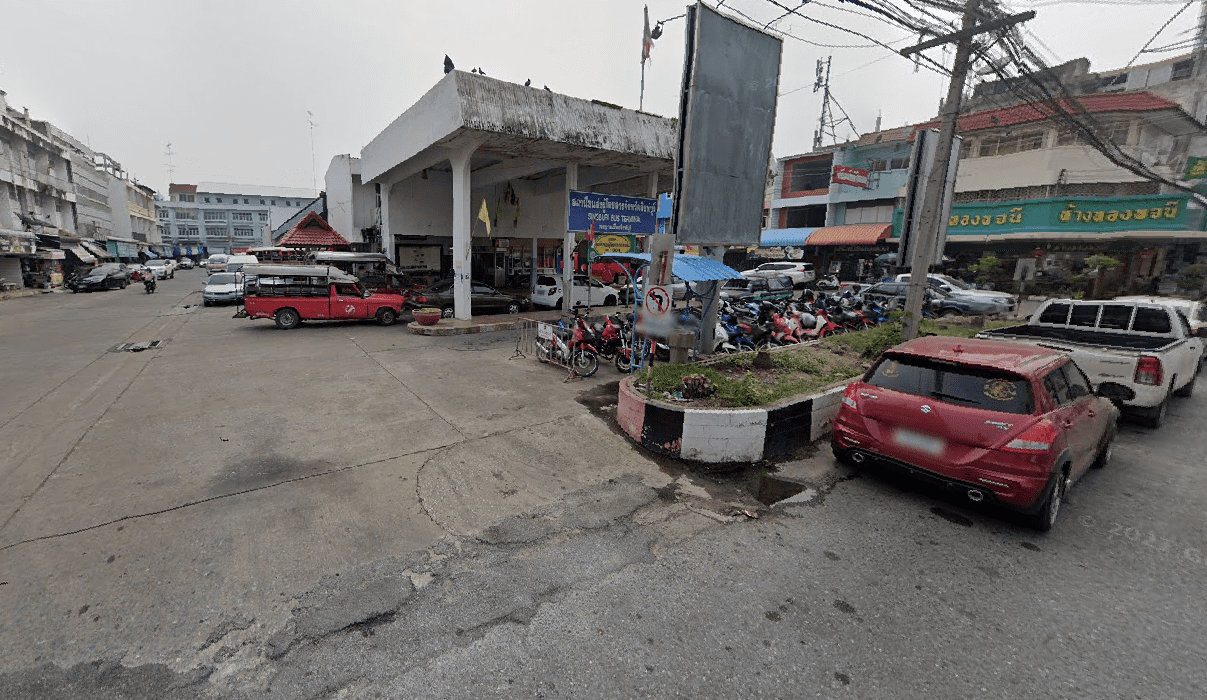 Book Sing Buri Bus Terminal