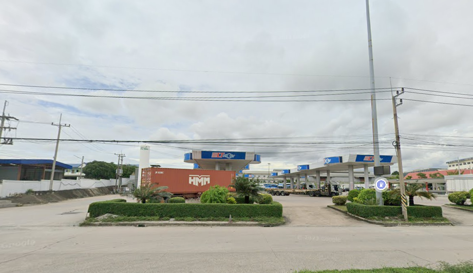 Book Laem Chabang Klang Road Bus Stop (NGV Service Station)