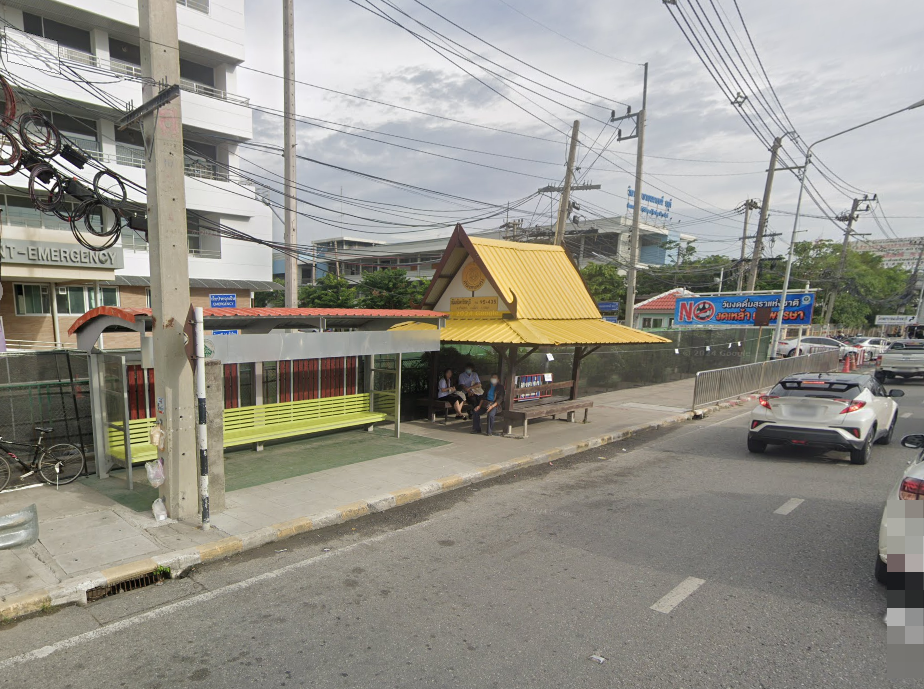 Book Mueang Chonburi District Bus Stop (Chonburi Hospital)