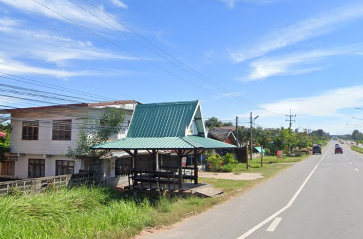 Book Ban Nong Sapang Bus Stop (Highway Pavilion)