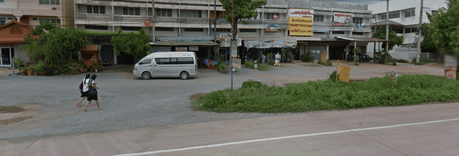 Book Rong Kwang District Bus Stop Nakhonnan Yanyon (Near BAAC Rong Khem Branch)