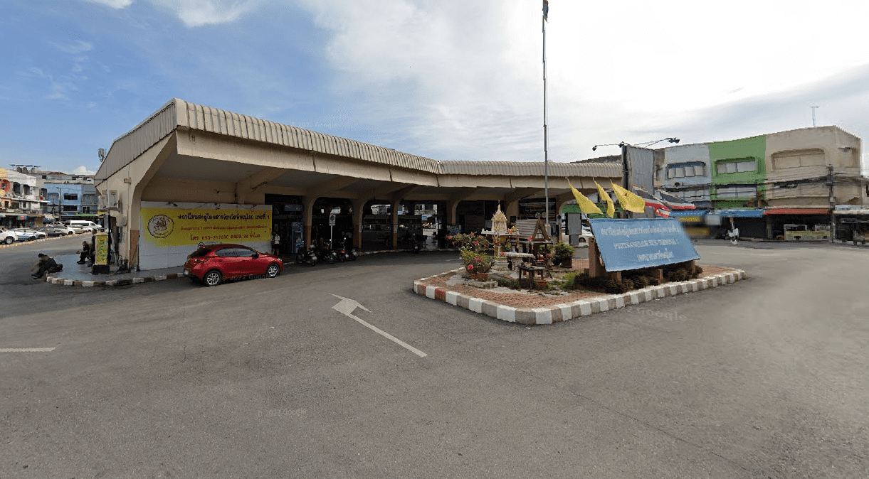 Book Phitsanulok Bus Terminal 1