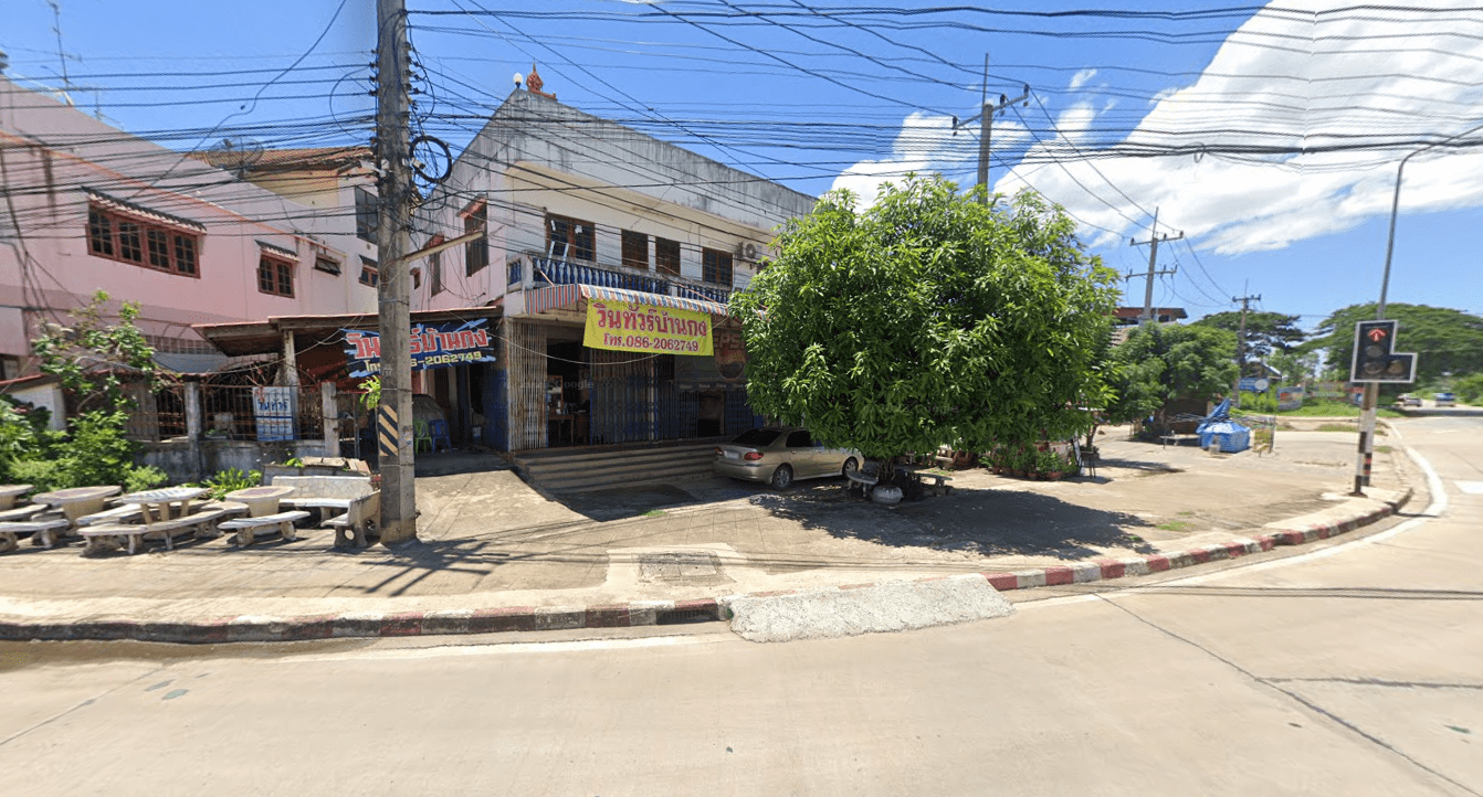 Book Kong Kai Lat District Bus Stop (Kong Kai Lat Intersection Next To Charoenchai Pharmacy)