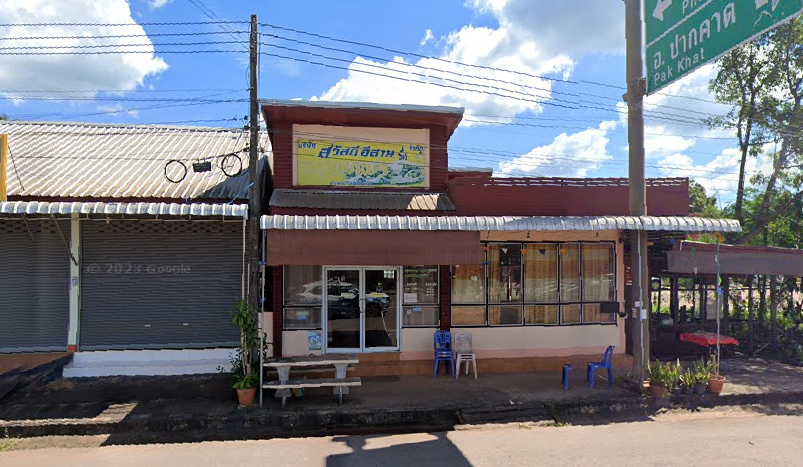 Book So Phisai Market