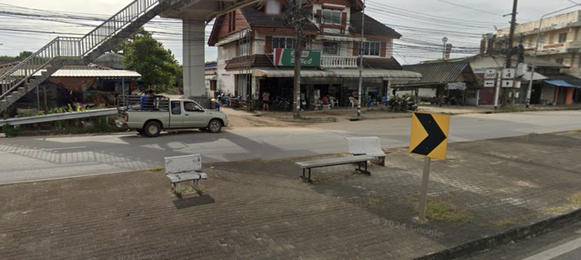 Book Bang Saphan District Bus Stop (Bang Saphan Noi Market)