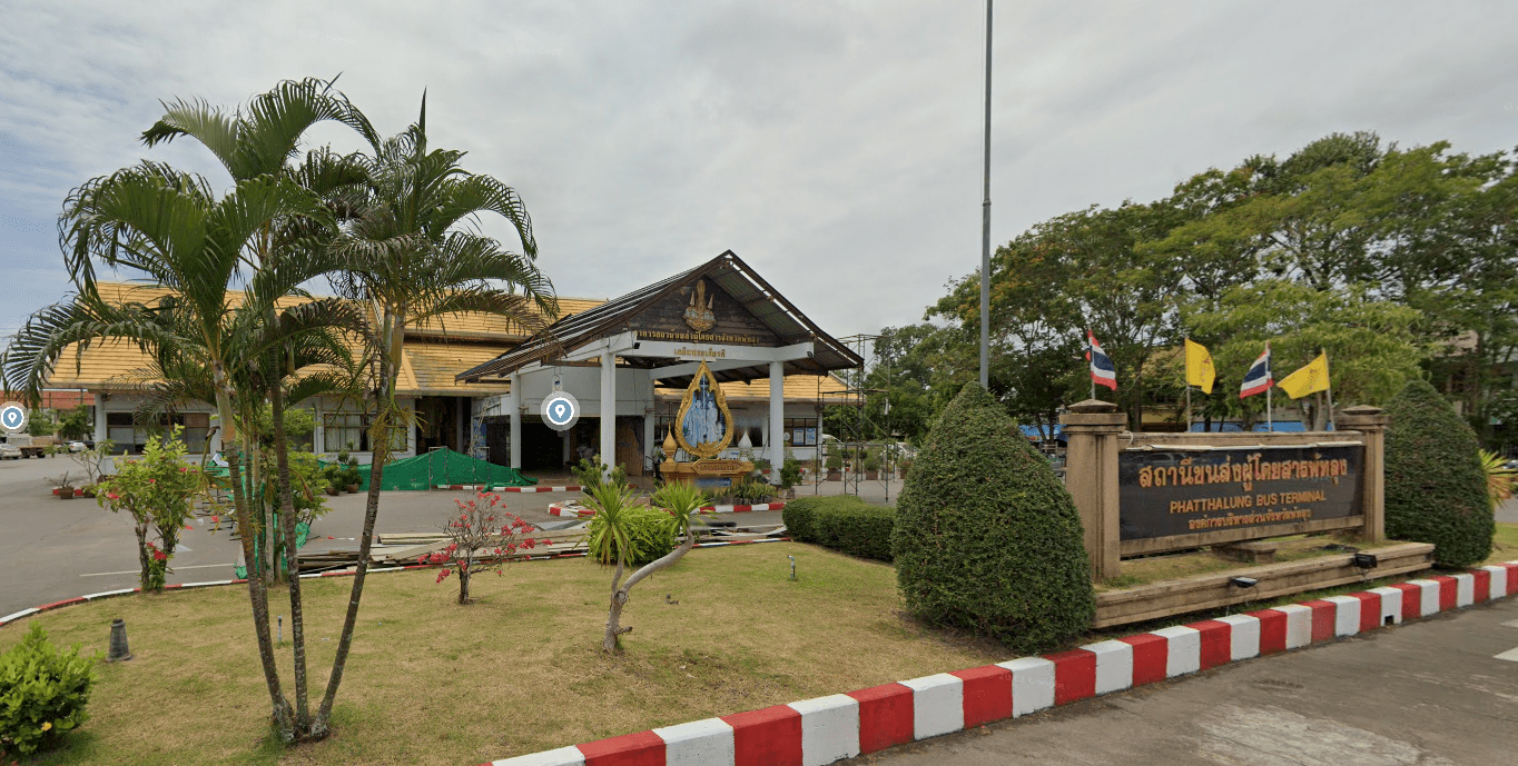 Book Phatthalung Bus Terminal
