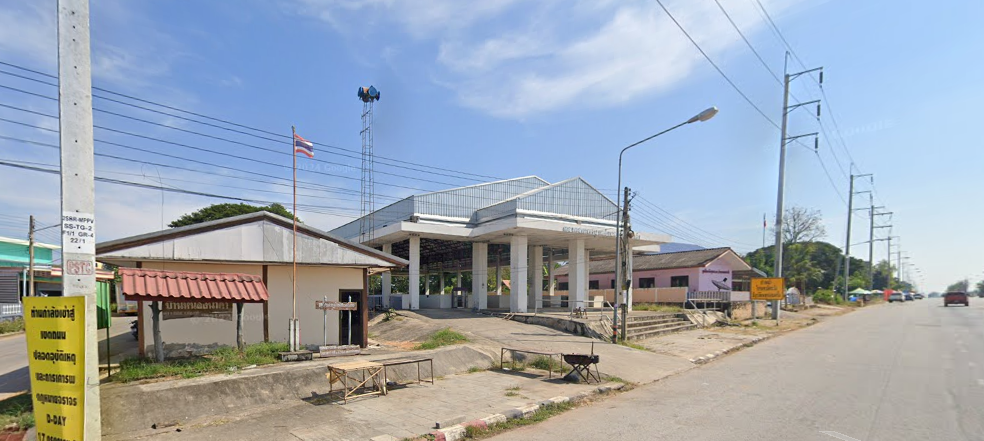 Book Nong Na Kham District Bus Stop (Municipal Fresh Market)