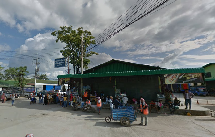 Book Thepnimit Subdistrict Bus Stop (Ban Leam Immigretion Check Point)