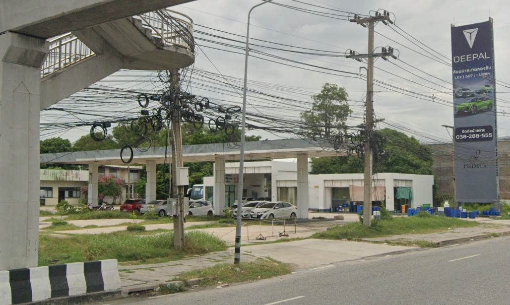 Book Kiri Intersection Bus Stop (Footbridge In Front Of Big C)