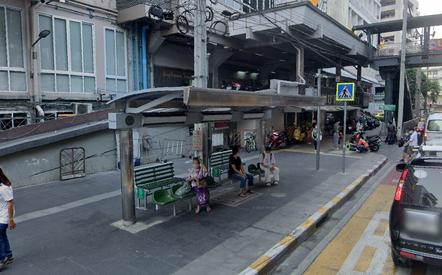 Book Siriraj Hospital Bus Stop