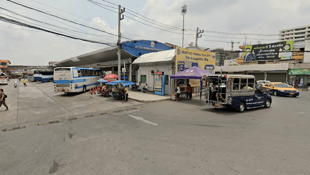 จองตั๋วสถานีขนส่งผู้โดยสาร จ.มหาสารคาม