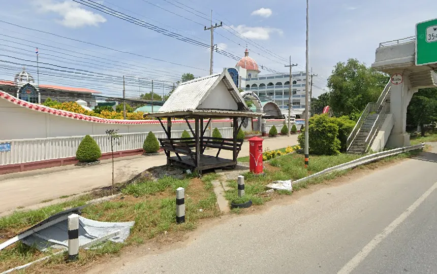จองตั๋วจุดจอด อ.ท่ามะกา (แยกบริหาร)