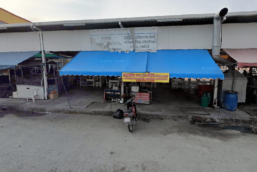 Book Ban Suan Subdistrict Bus Stop (Near Yok Phon Khun Bok Boat Noodle Restaurant)