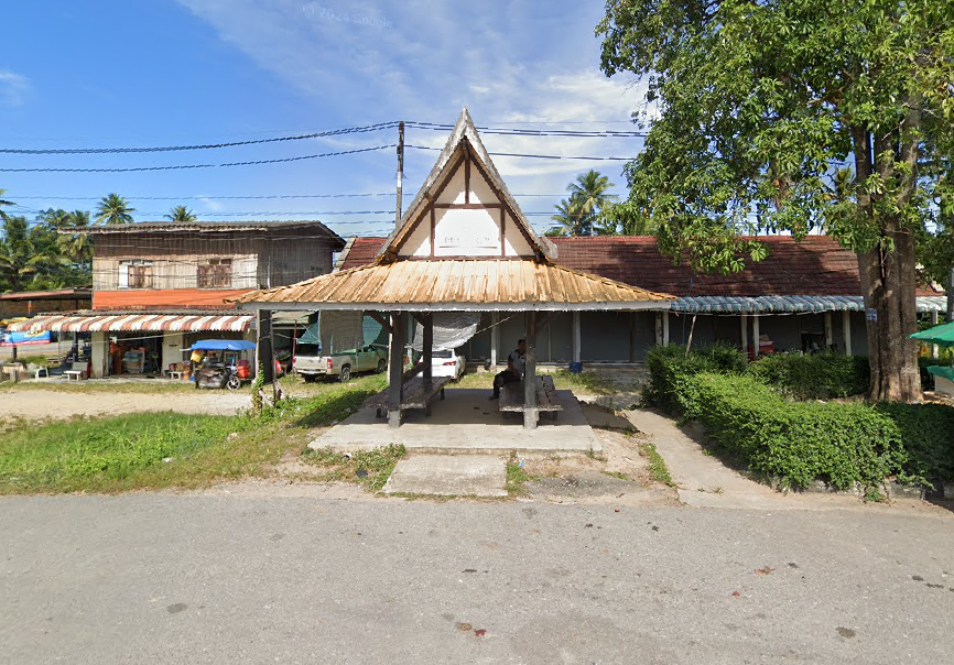 Book Sa Kaeo Intersection Bus Stop (Passenger Shelter)