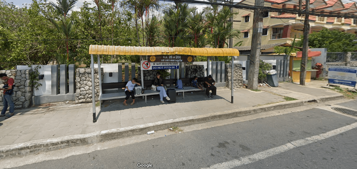 Book Police Booth Muang Mai