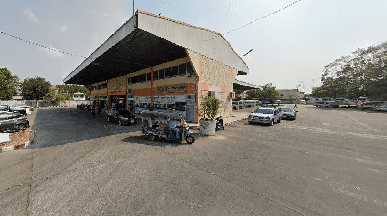 Book Suphanburi Bus Terminal