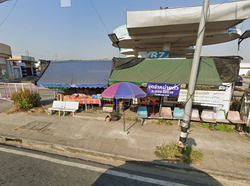Book Koh Pho stopping point (In Front Of PTT Gas Station)