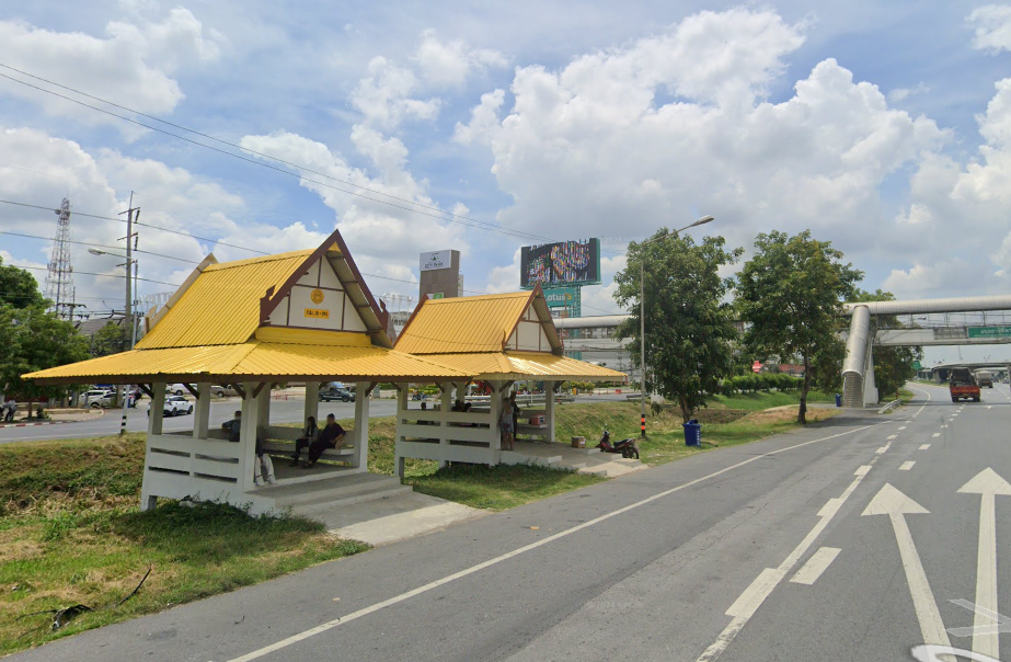 Book Lotus&nbsp;Ayutthaya City Park (roadside pavilion with yellow-roofed)