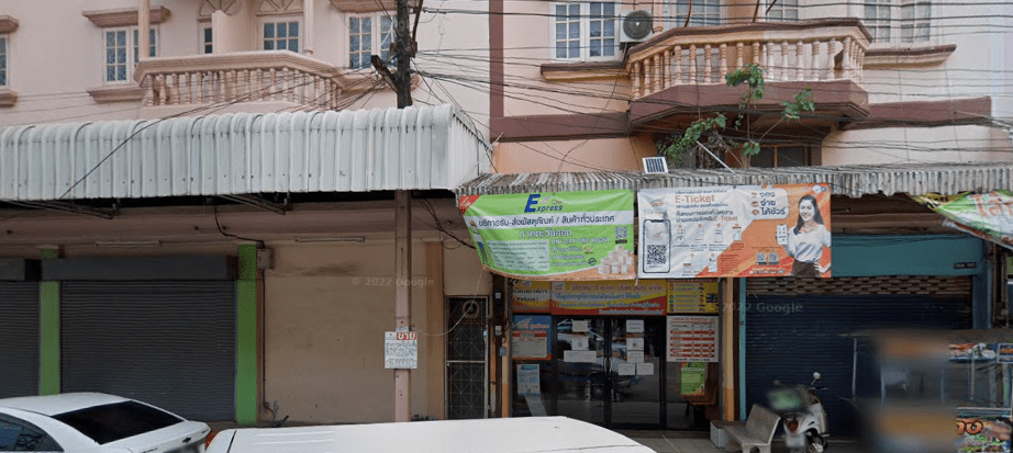 Book Klaeng District's Transport Company Bus Stop