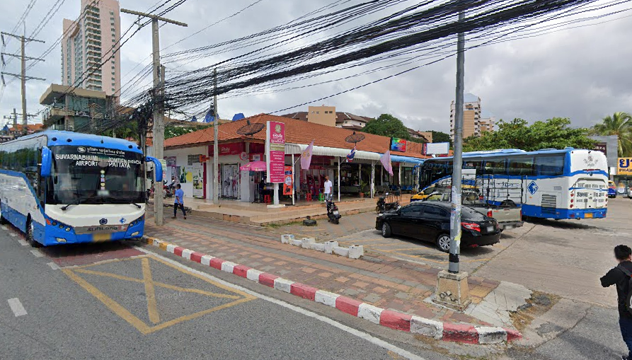 Book Jomtien Bus Station