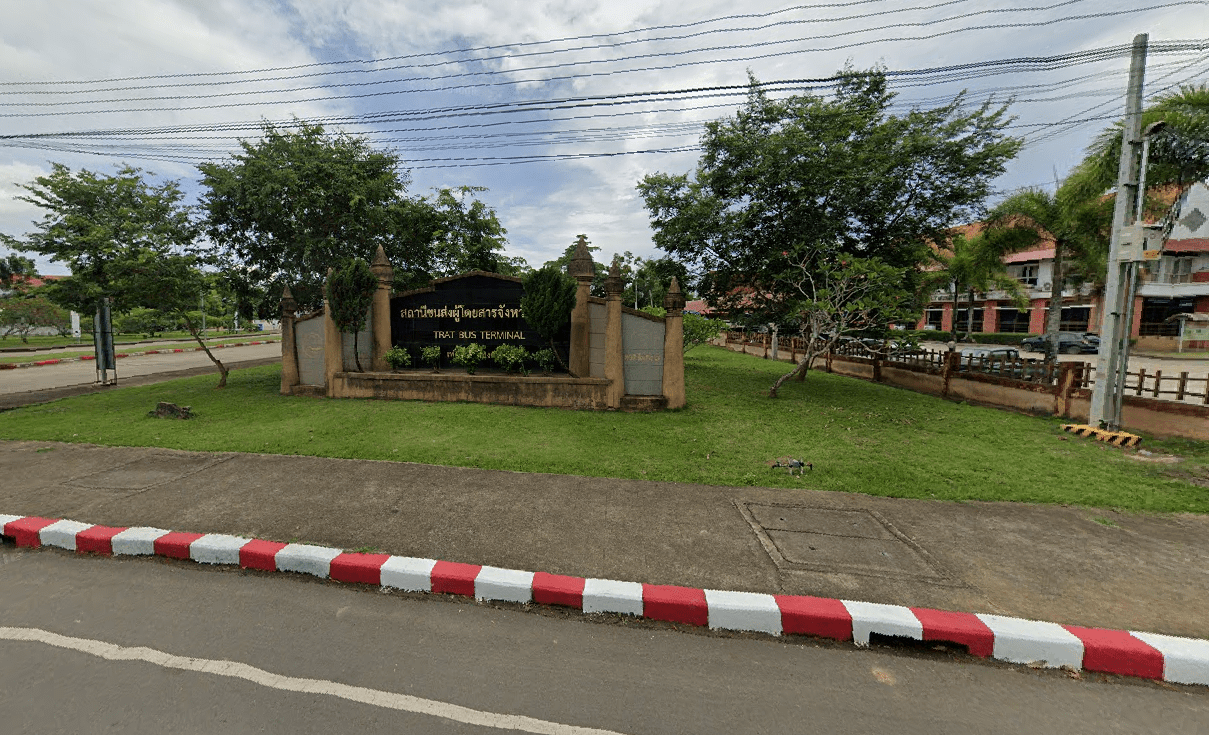 Book Trat Bus Terminal