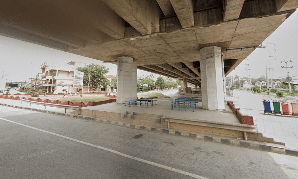 Book Hin Kong Interchange