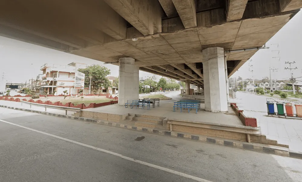 จองตั๋วจุดจอดแยกหินกองสระบุรี