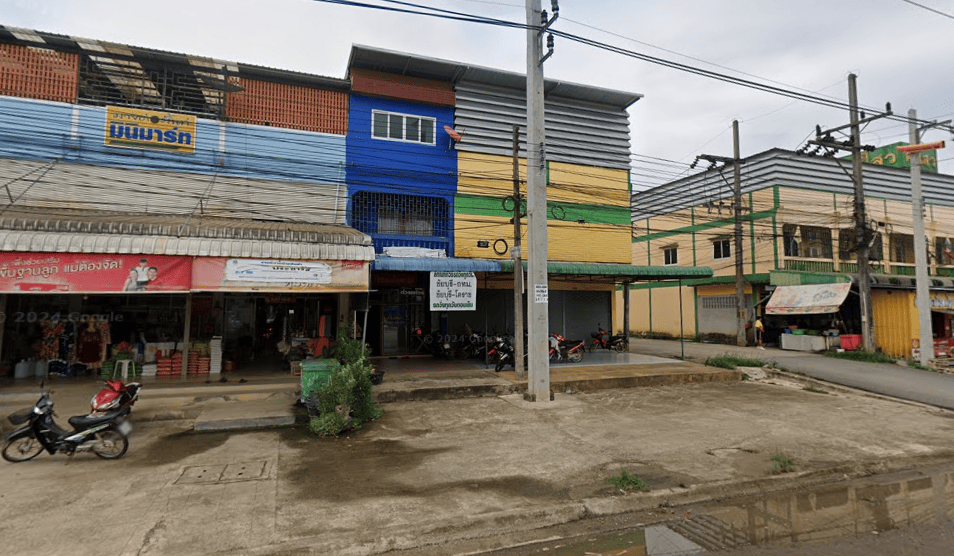 Book Chai Buri District Bus Stop (Lignite Tours Office)
