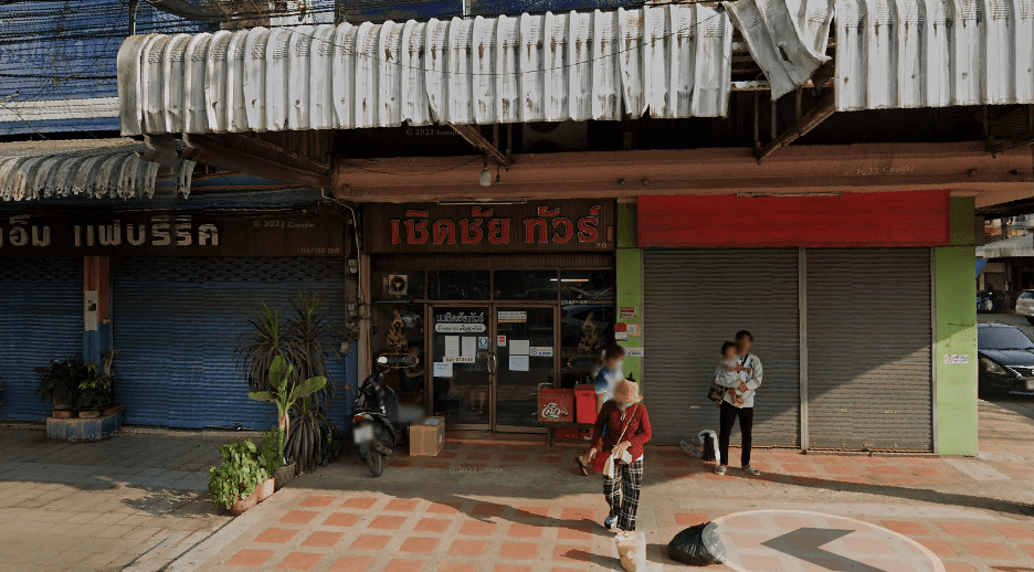 Book Klaeng District's Cherdchai Tour Bus Stop