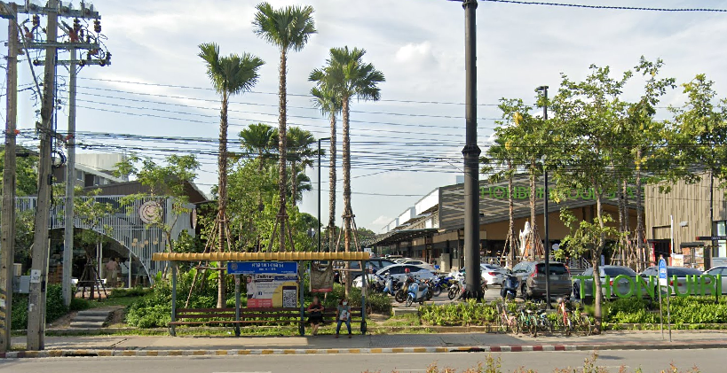 Book Phutthamonthon Sai 3 Bus Stop (Thonburi Fresh Market)