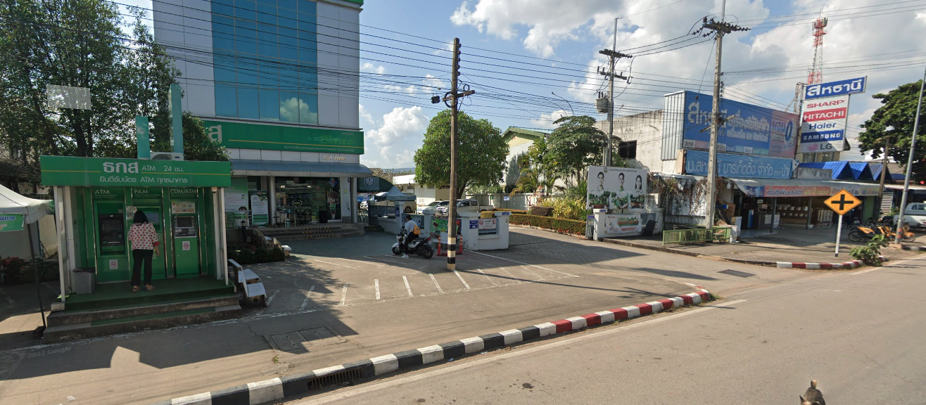 Book Pa Daet Bus Stop