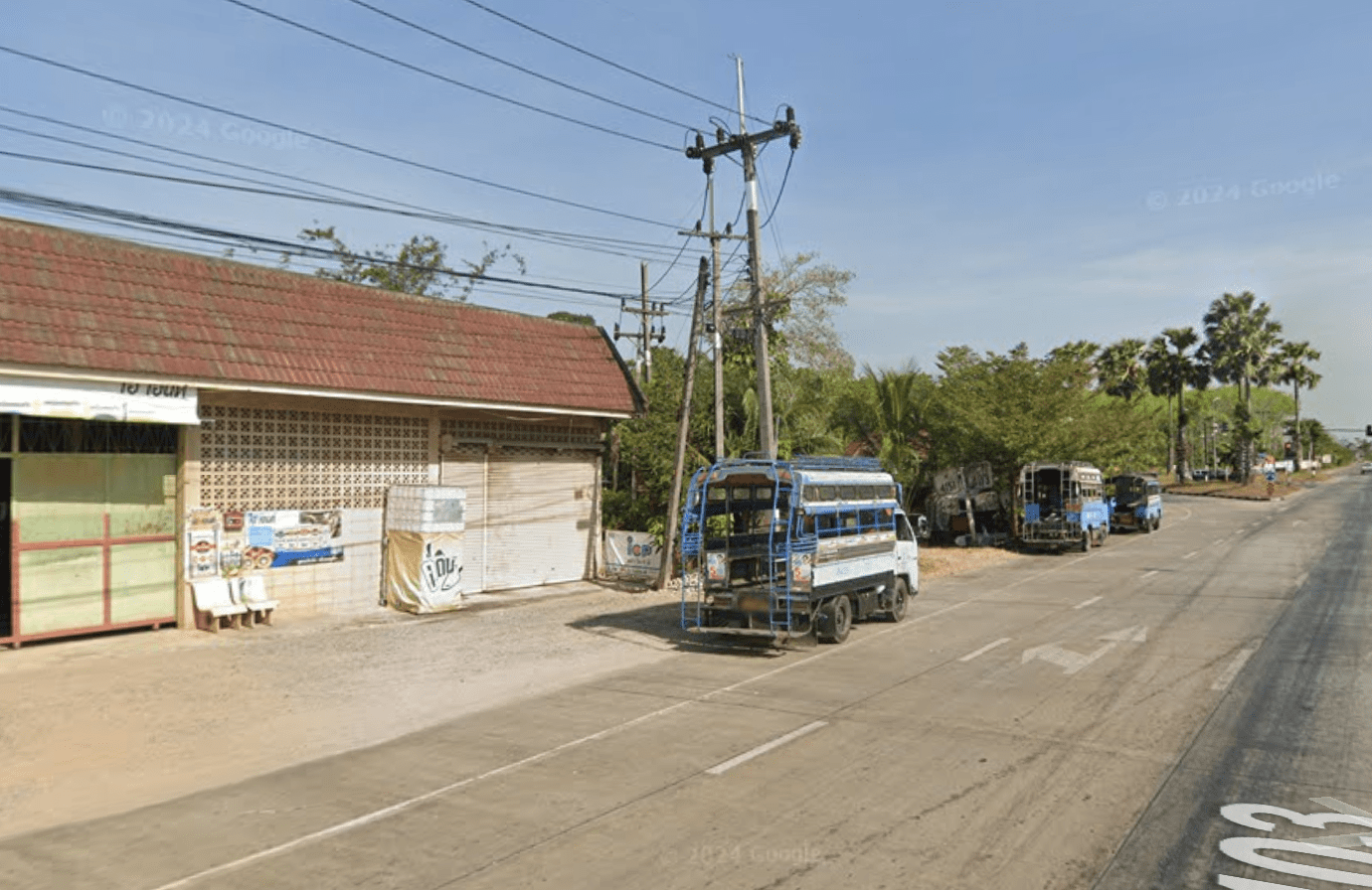 Book Kapang Intersections Bus Stop 