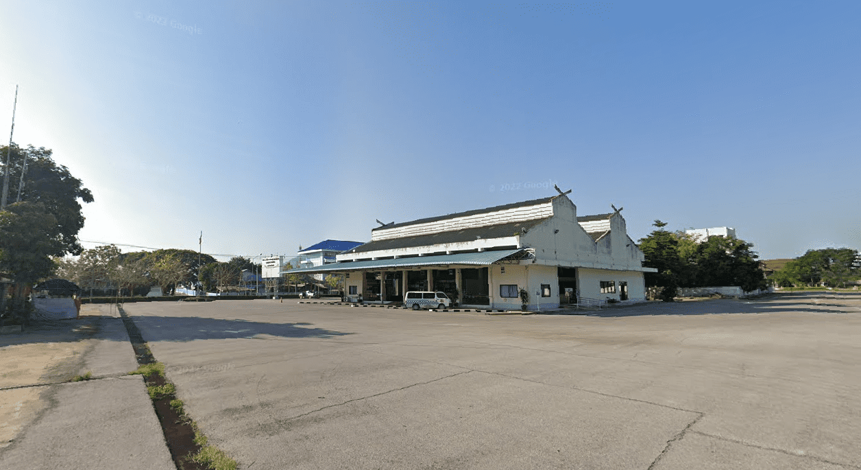 Book Thoeng Bus Terminal