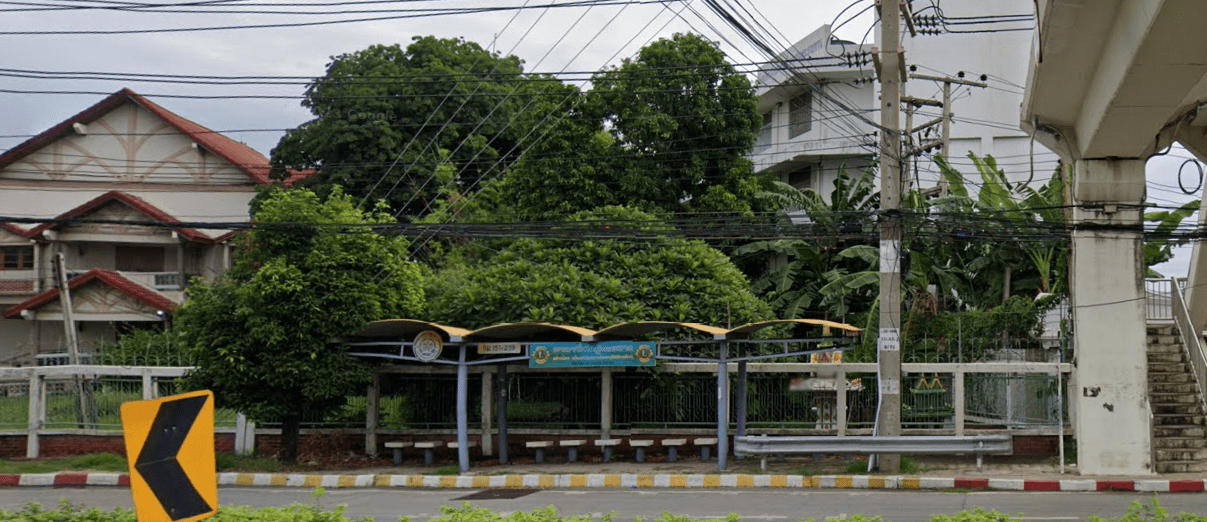 Book Tha Sala Subdistrict Bus Stop (Big C Lopburi 2)