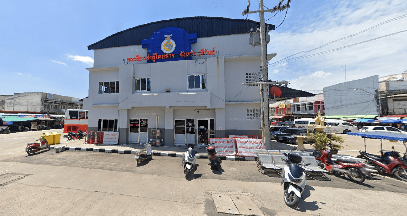 Book Buriram Bus Terminal