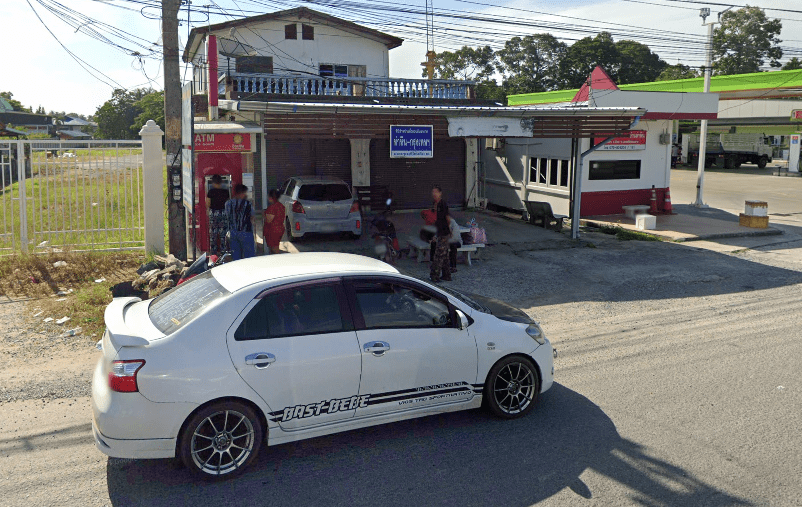 Book Ban Hin Bus Stop (7-Eleven Ban Hin)