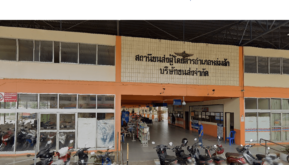 Book Lom Sak Bus Terminal