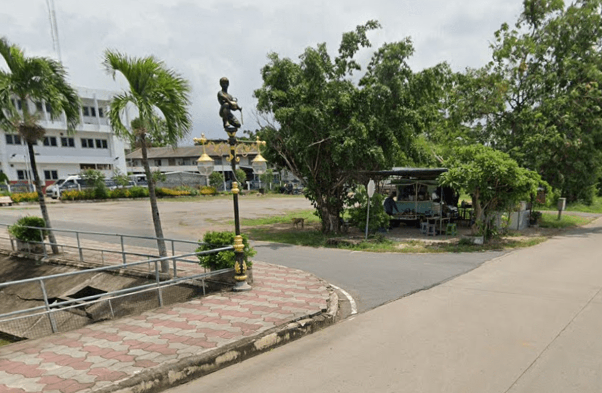 Book Thap Sakae Bus Station