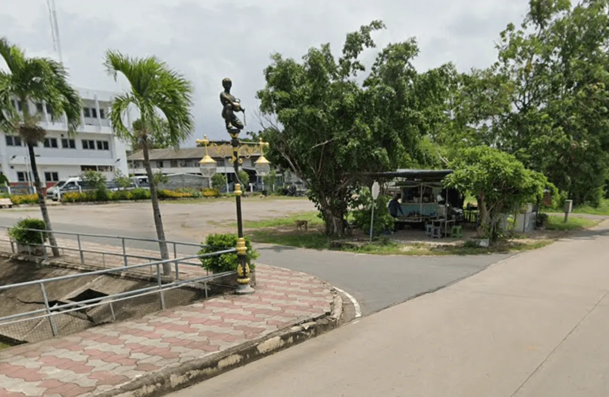 จองตั๋วจุดจอดสถานีเดินรถทับสะแก