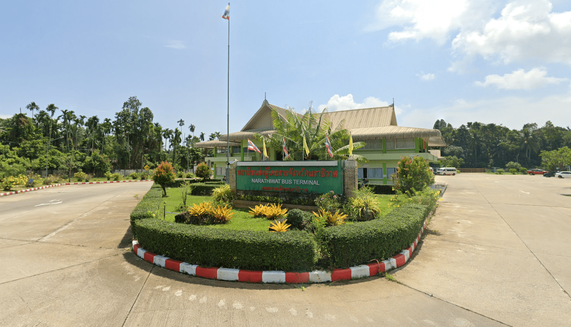 Book Narathiwat Bus Terminal