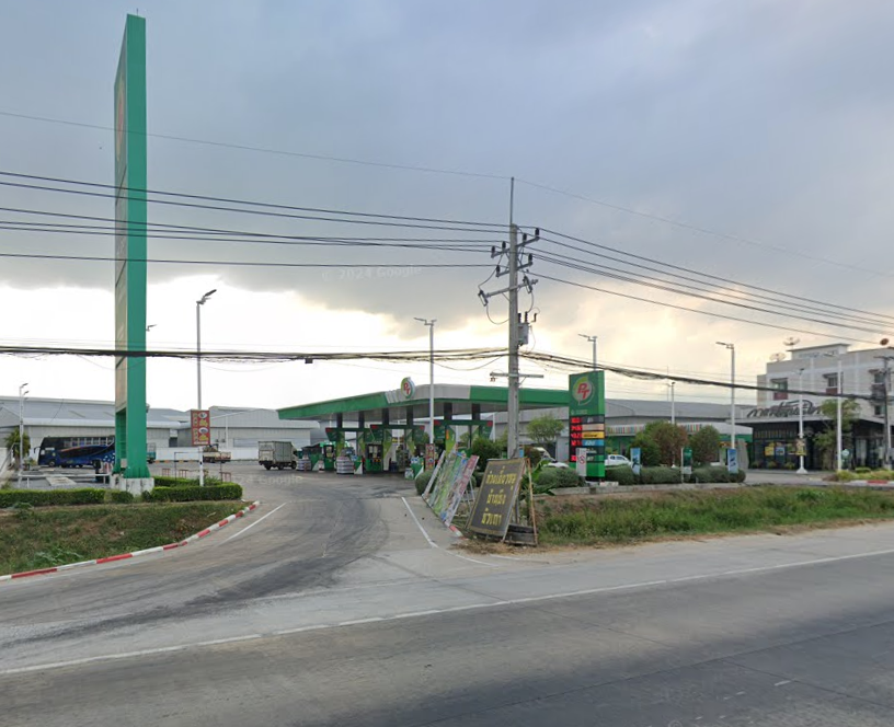 Book Ban Bueng Subdistrict Bus Stop (PT Gas Station, Ban Bueng 7 Branch)