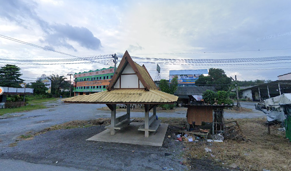 Book Ban Mai Siap Bus Stop (Opposite Bangchak gas station)