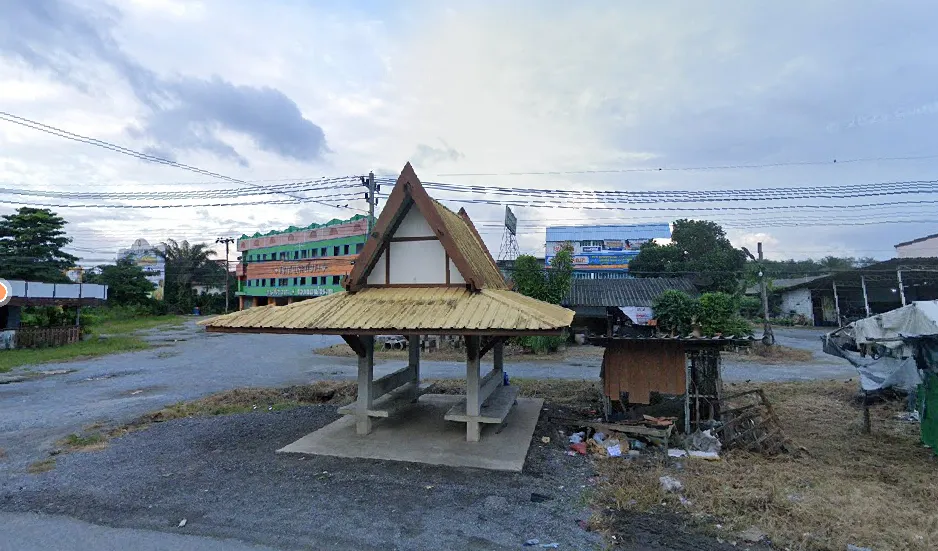 จองตั๋วจุดจอดบ้านไม้เสียบ (ตรงข้ามปั๊มบางจาก)
