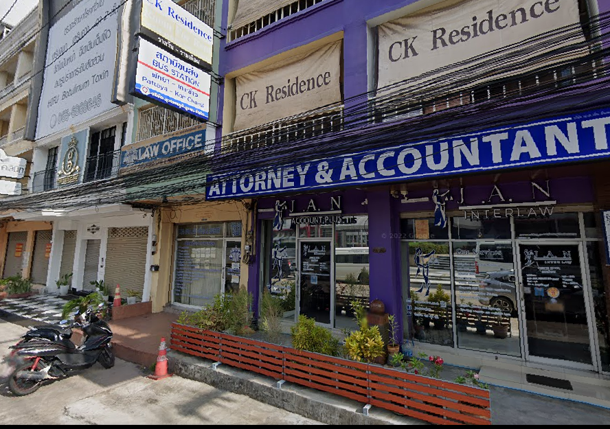 Book Pattaya's Suvarnabhumi Burapha Bus Stop (In Front Of Big C South Pattaya)