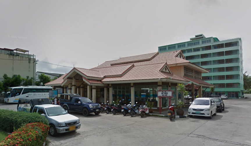Book Prachuap Khiri Khan Bus Terminal